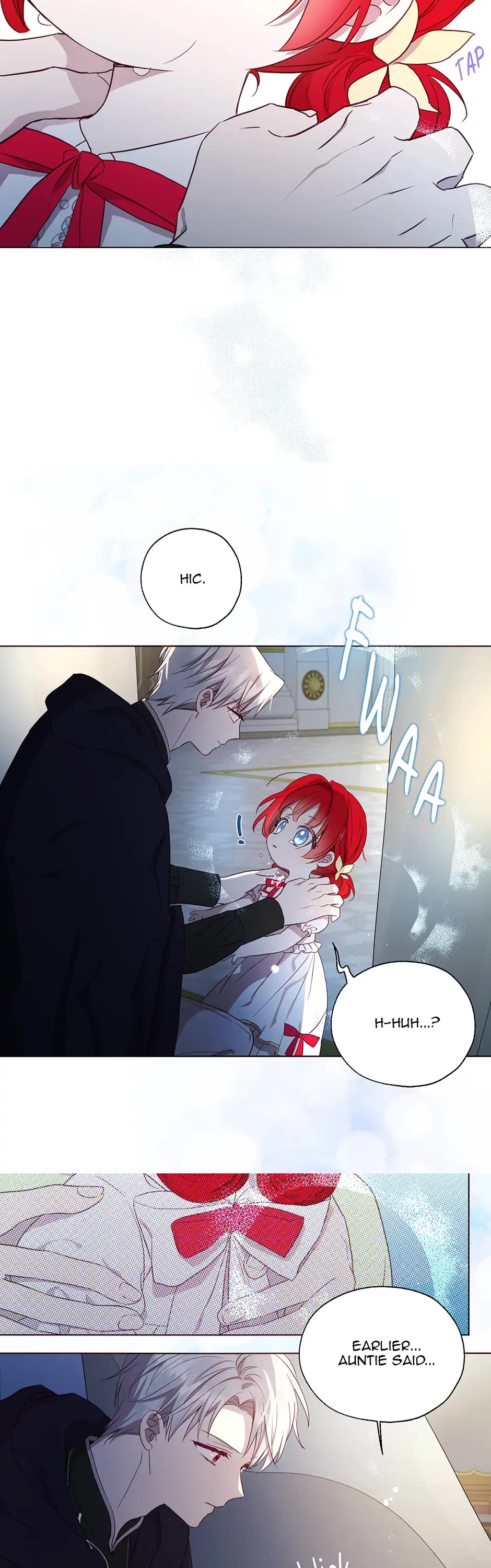 Seduce the Villain's Father Chapter 110 page 27 - Chapter 110: A Kind Mistress