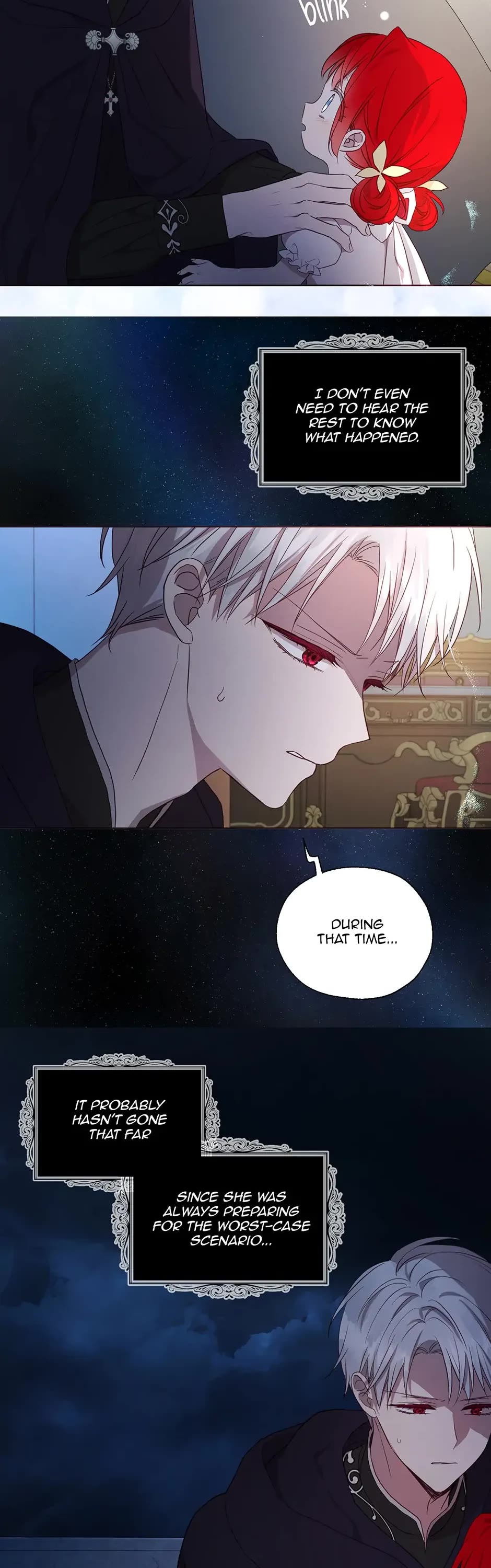 Seduce the Villain's Father Chapter 110 page 28 - Chapter 110: A Kind Mistress