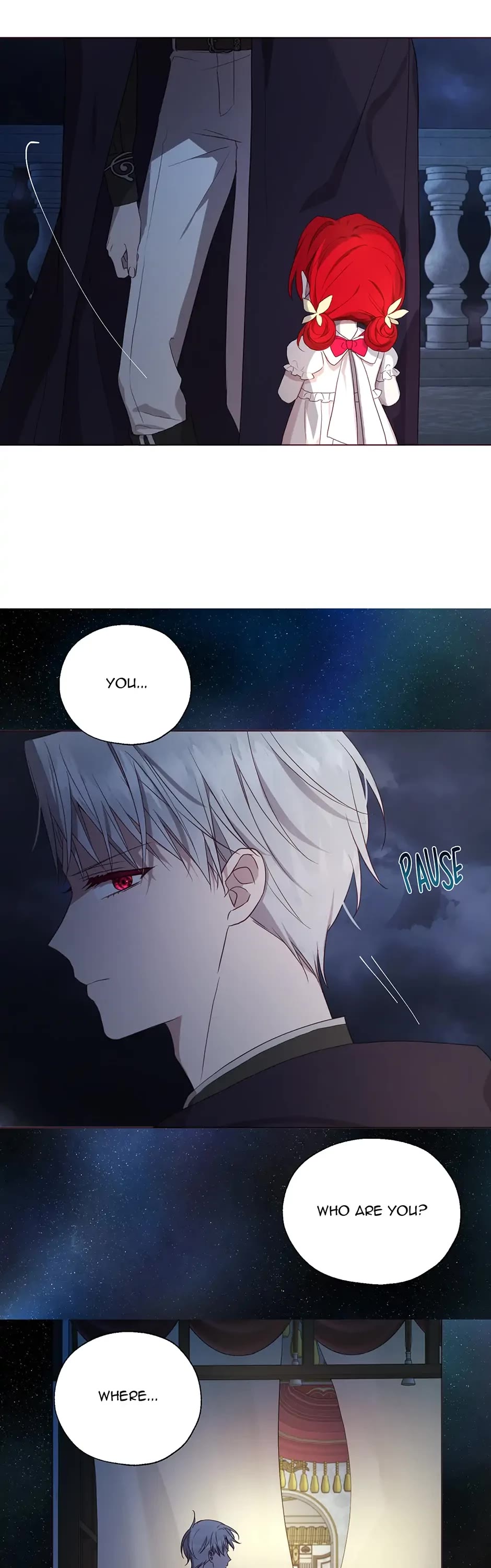 Seduce the Villain's Father Chapter 110 page 31 - Chapter 110: A Kind Mistress