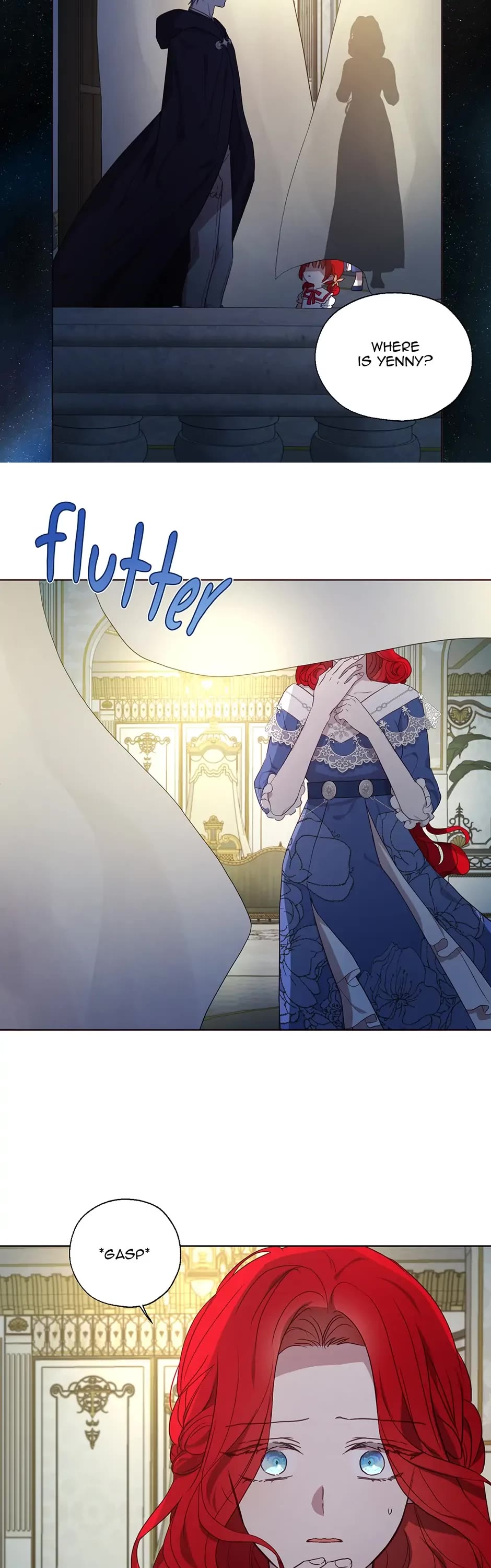 Seduce the Villain's Father Chapter 110 page 32 - Chapter 110: A Kind Mistress