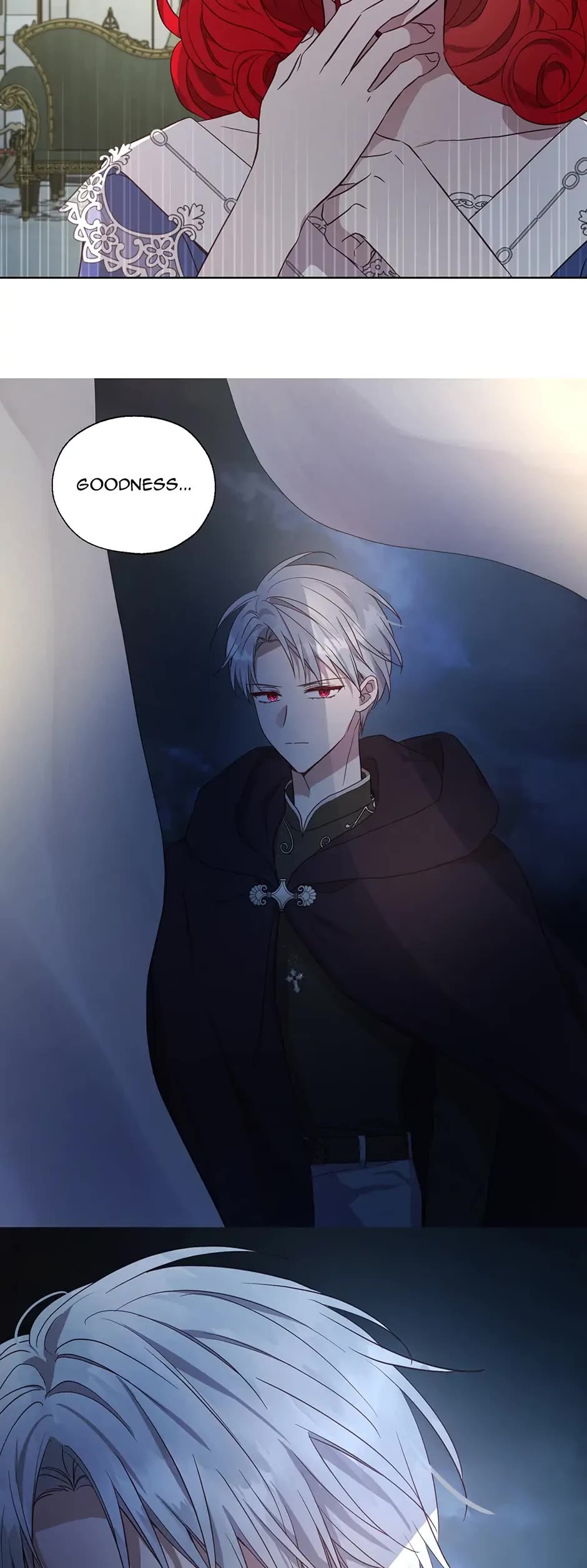 Seduce the Villain's Father Chapter 110 page 33 - Chapter 110: A Kind Mistress