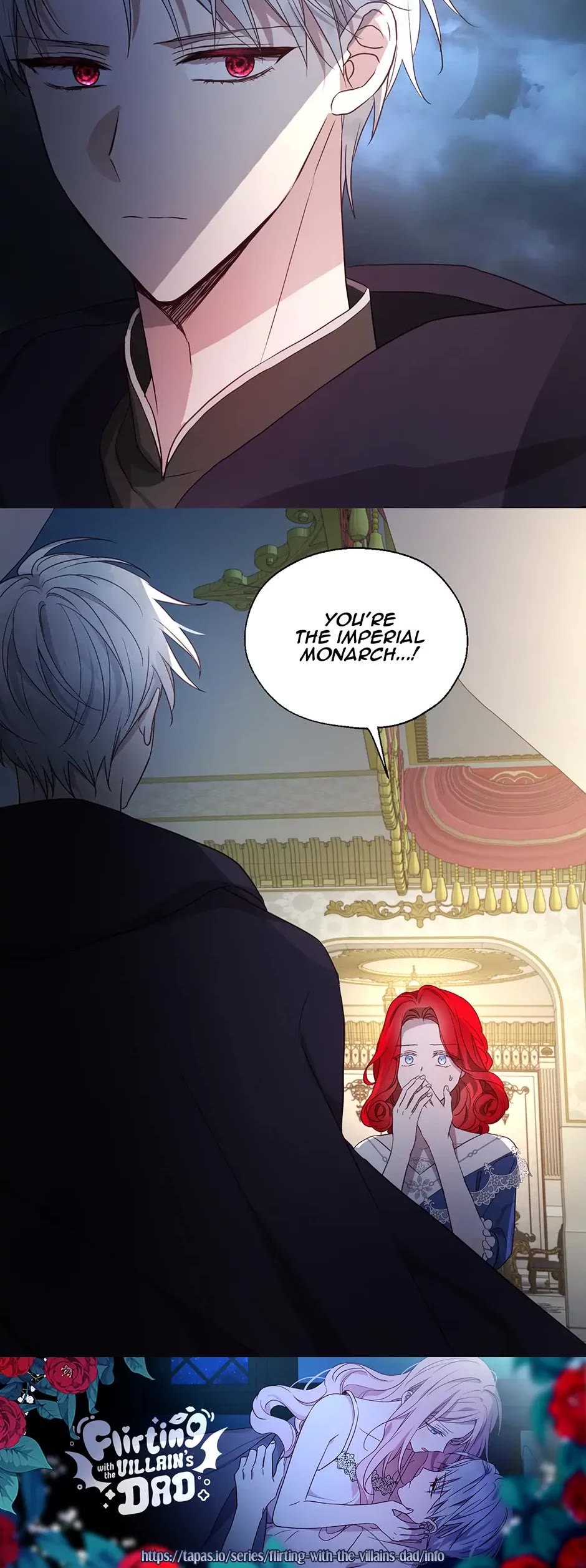 Seduce the Villain's Father Chapter 110 page 34 - Chapter 110: A Kind Mistress