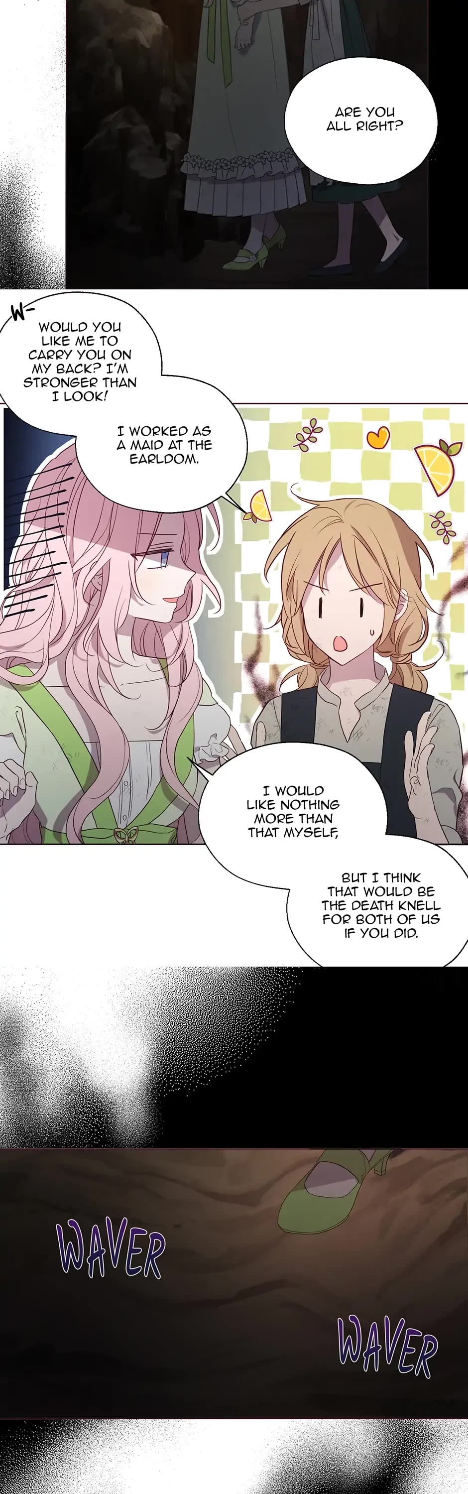 Seduce the Villain's Father Chapter 110 page 6 - Chapter 110: A Kind Mistress