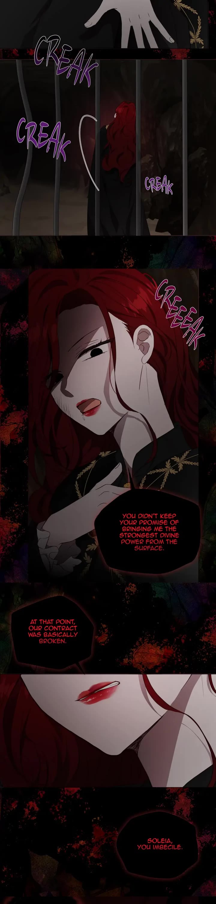 Seduce the Villain's Father Chapter 111 page 11 - Chapter 111: Save Us!
