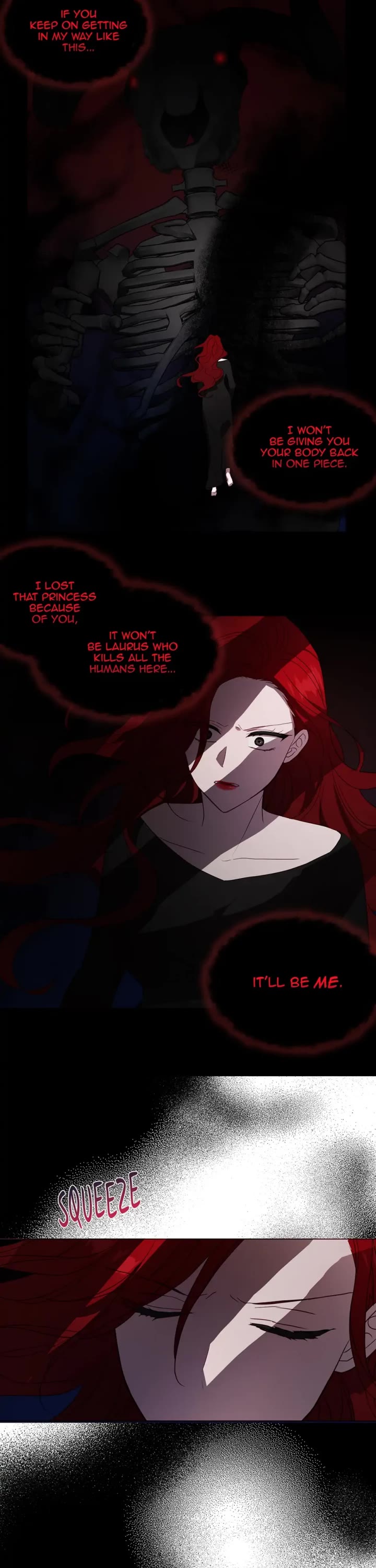 Seduce the Villain's Father Chapter 111 page 12 - Chapter 111: Save Us!