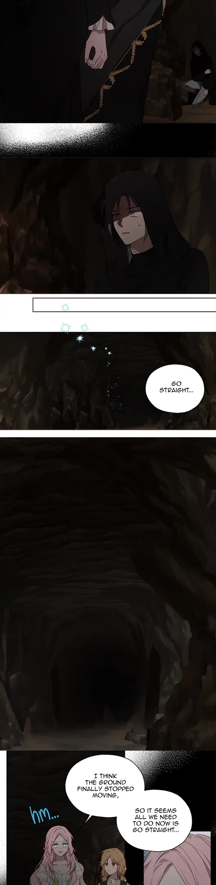 Seduce the Villain's Father Chapter 111 page 15 - Chapter 111: Save Us!