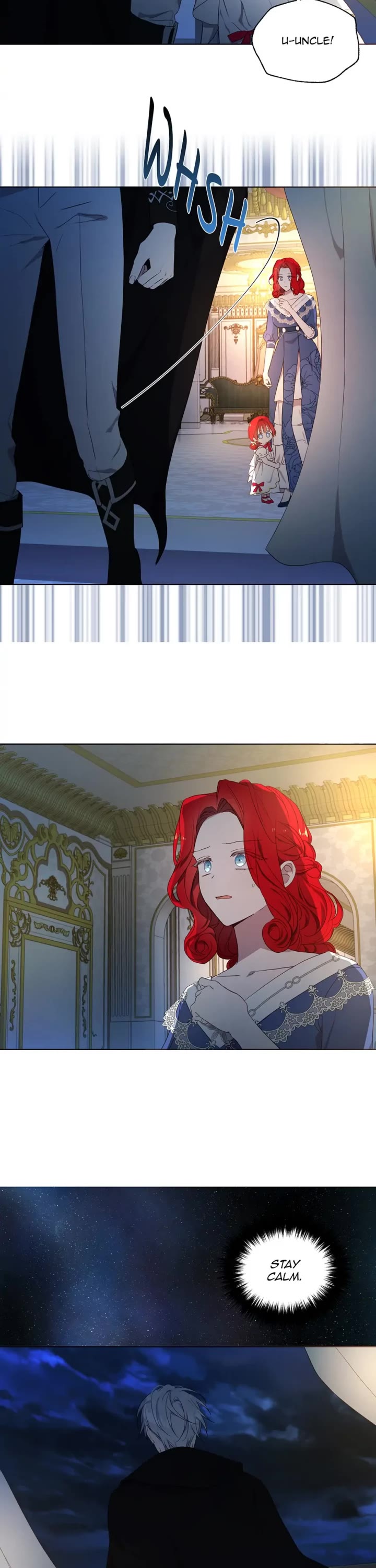 Seduce the Villain's Father Chapter 111 page 2 - Chapter 111: Save Us!