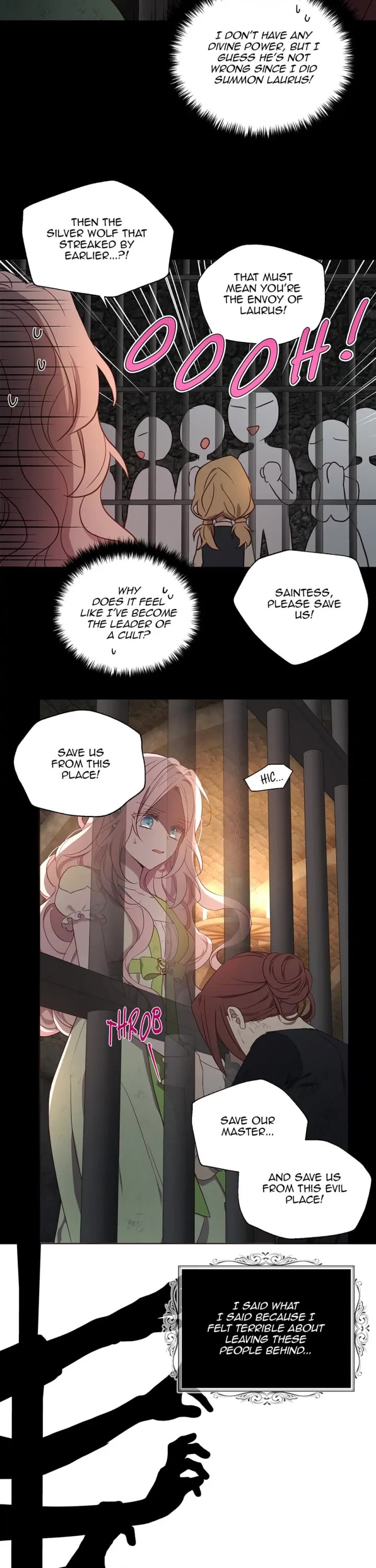 Seduce the Villain's Father Chapter 111 page 21 - Chapter 111: Save Us!