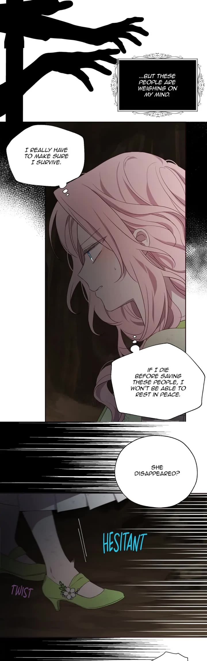 Seduce the Villain's Father Chapter 111 page 22 - Chapter 111: Save Us!