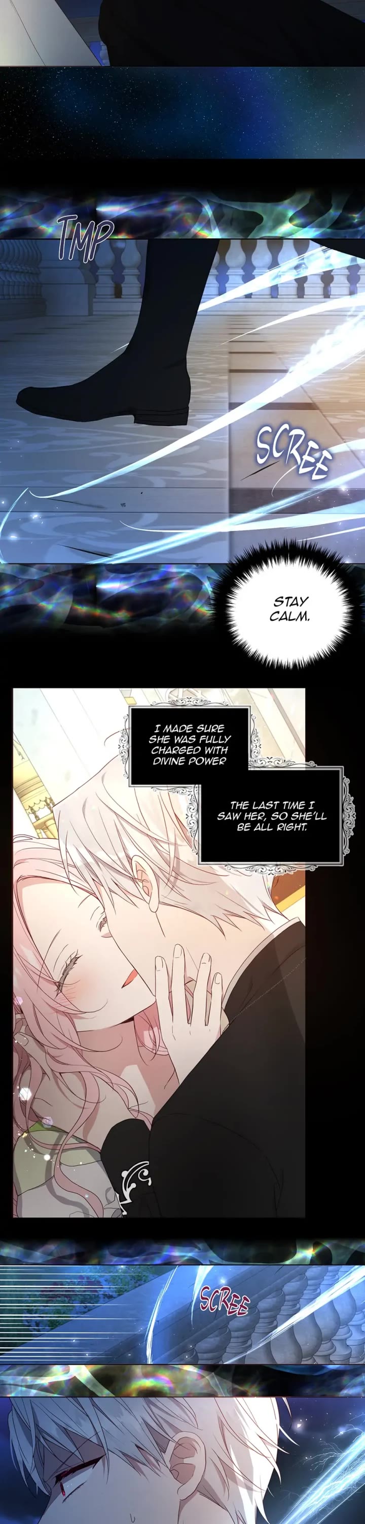 Seduce the Villain's Father Chapter 111 page 3 - Chapter 111: Save Us!
