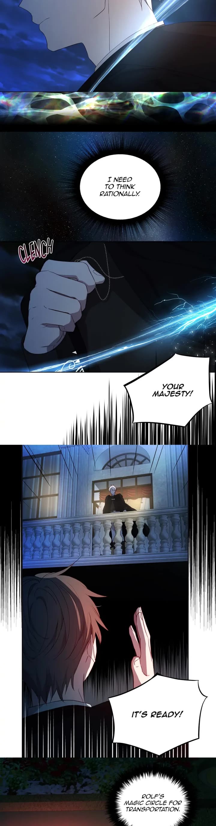 Seduce the Villain's Father Chapter 111 page 4 - Chapter 111: Save Us!