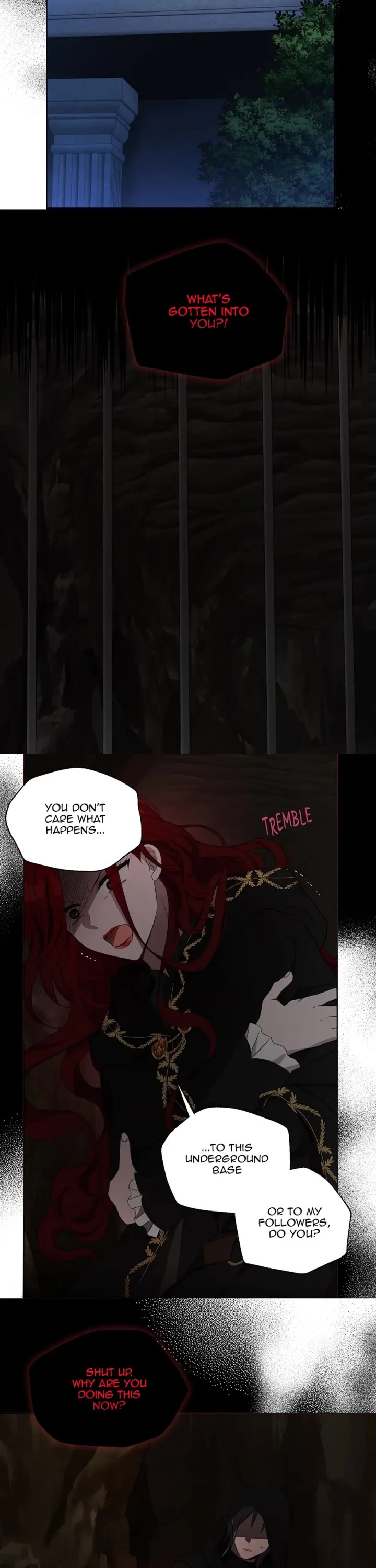 Seduce the Villain's Father Chapter 111 page 8 - Chapter 111: Save Us!