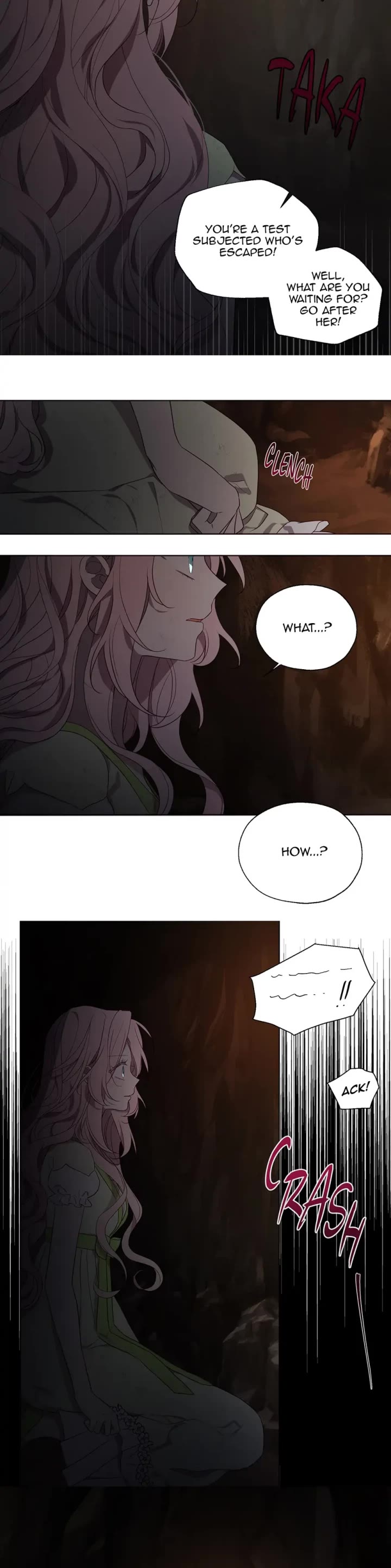 Seduce the Villain's Father Chapter 112 page 10 - Chapter 112: To The Surface!