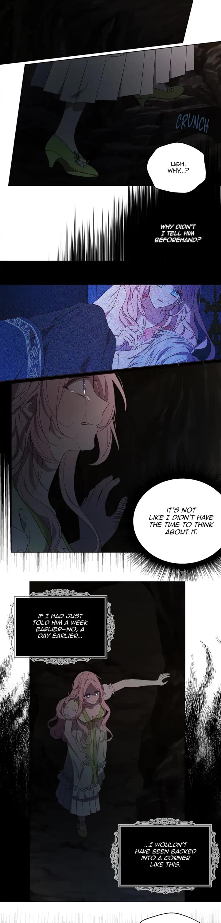 Seduce the Villain's Father Chapter 112 page 18 - Chapter 112: To The Surface!