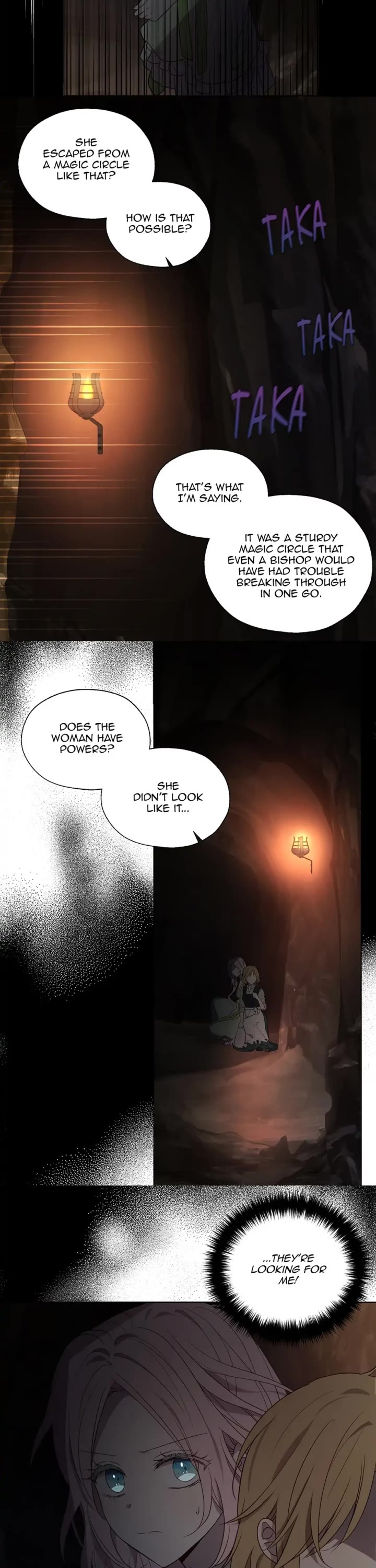 Seduce the Villain's Father Chapter 112 page 2 - Chapter 112: To The Surface!
