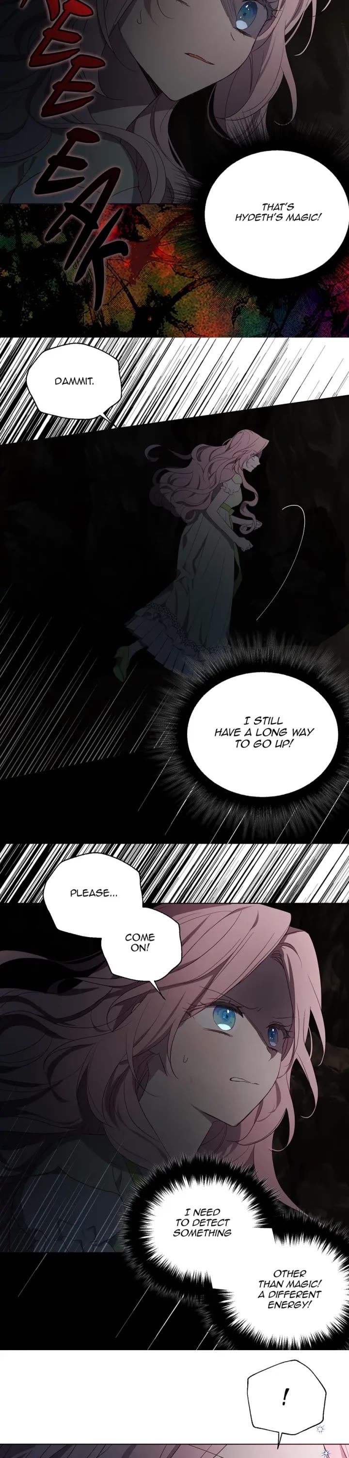Seduce the Villain's Father Chapter 112 page 21 - Chapter 112: To The Surface!