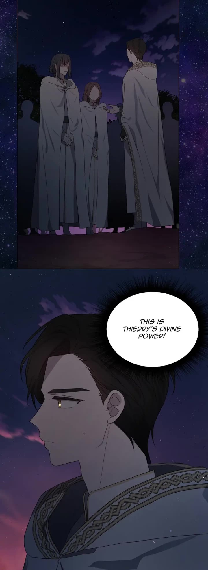 Seduce the Villain's Father Chapter 112 page 23 - Chapter 112: To The Surface!