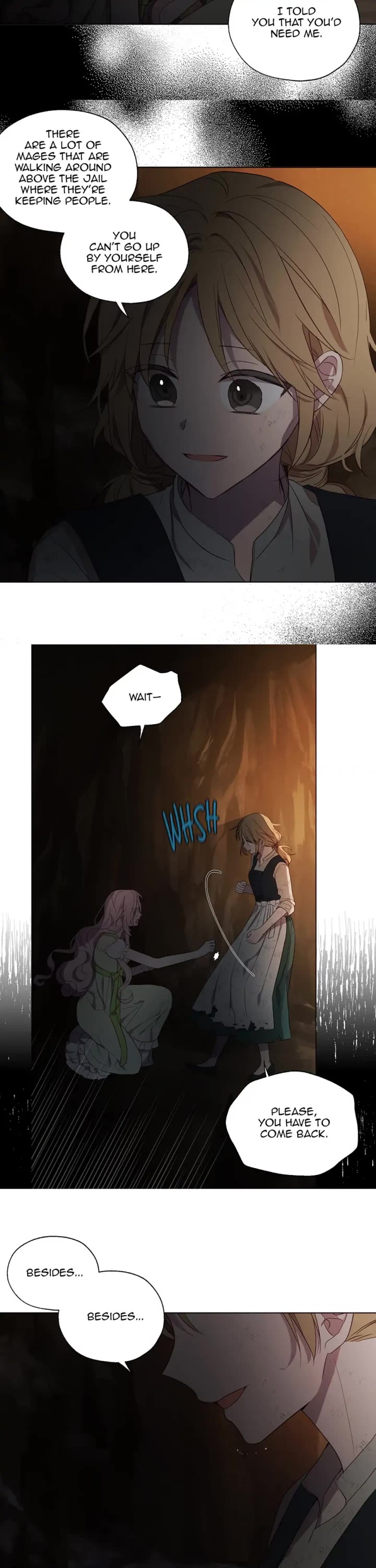 Seduce the Villain's Father Chapter 112 page 6 - Chapter 112: To The Surface!