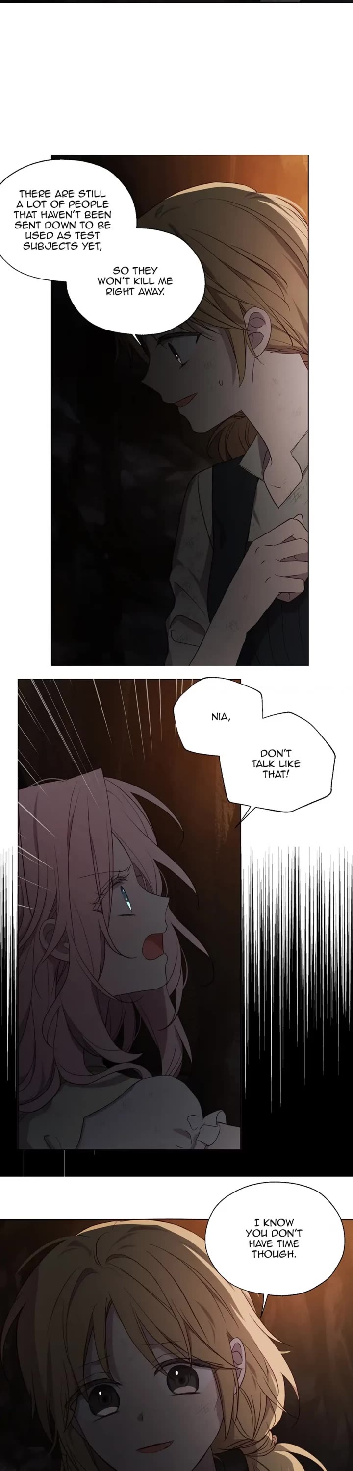 Seduce the Villain's Father Chapter 112 page 7 - Chapter 112: To The Surface!