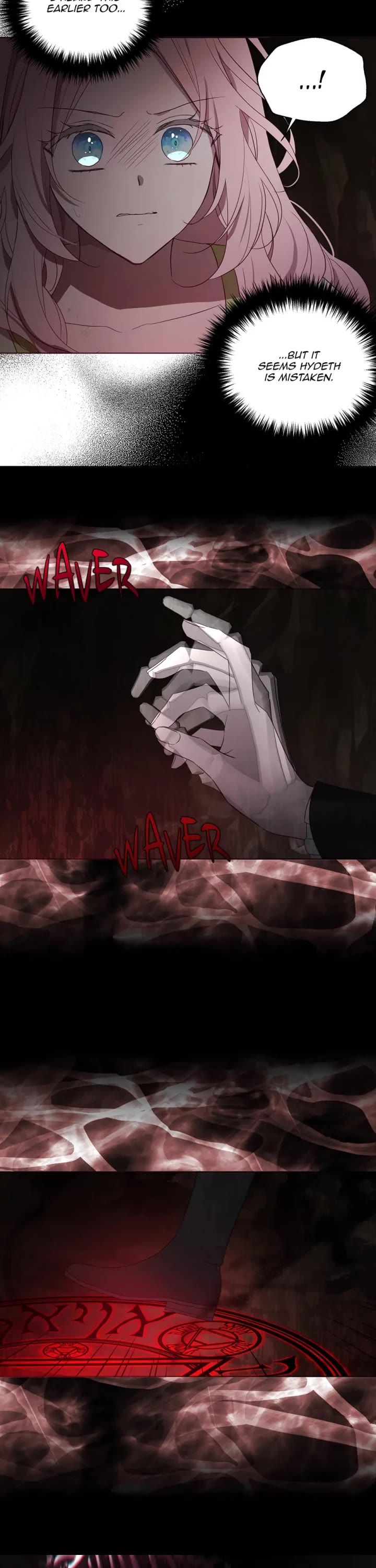 Seduce the Villain's Father Chapter 113 page 11 - Chapter 113: Nothing Else Matters
