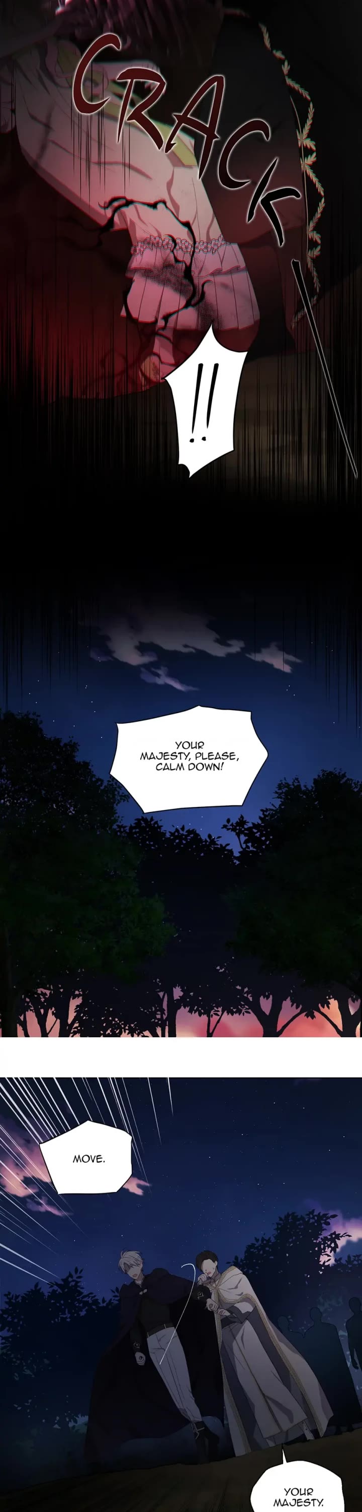 Seduce the Villain's Father Chapter 113 page 12 - Chapter 113: Nothing Else Matters