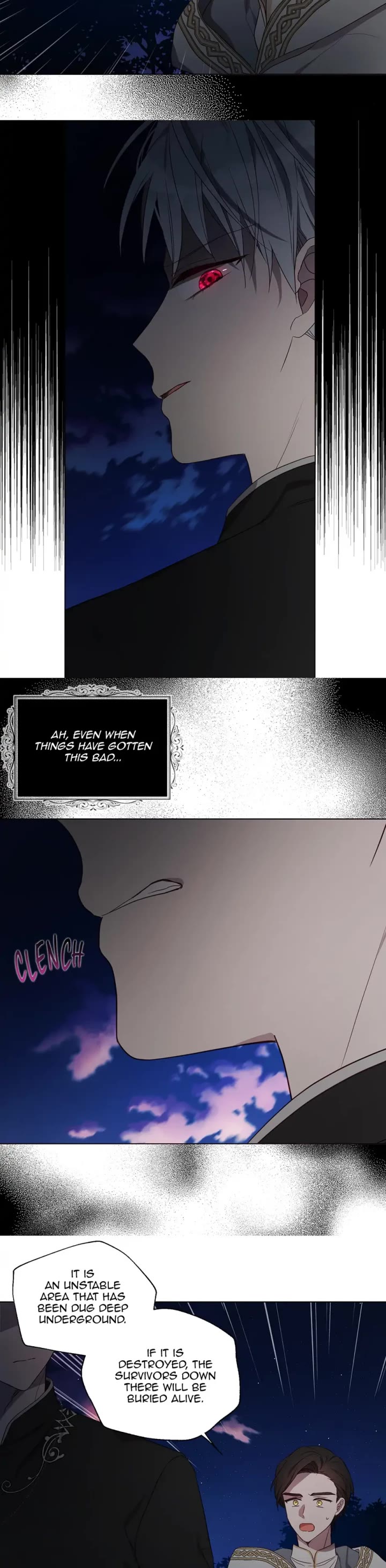 Seduce the Villain's Father Chapter 113 page 14 - Chapter 113: Nothing Else Matters