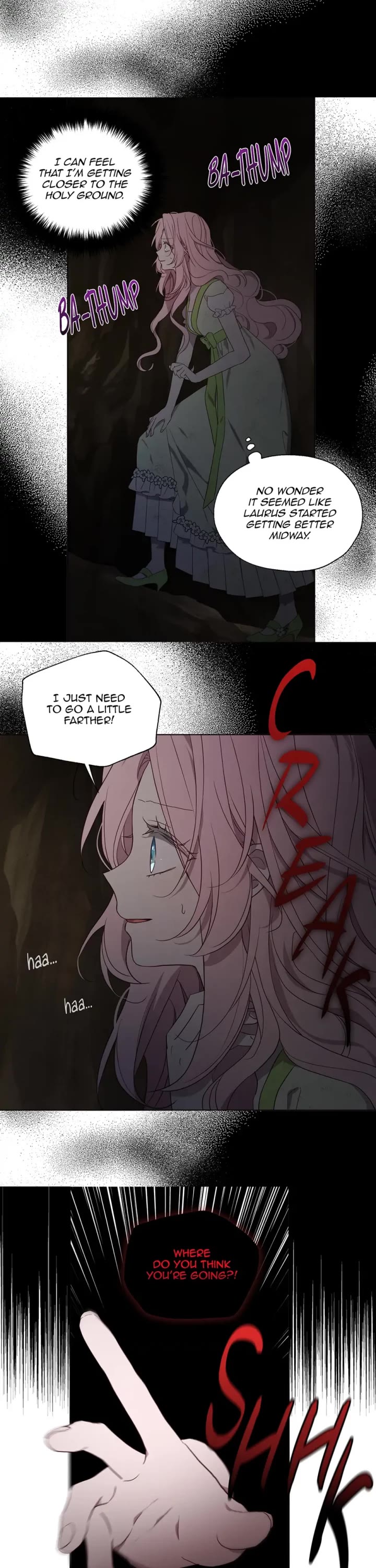 Seduce the Villain's Father Chapter 113 page 2 - Chapter 113: Nothing Else Matters