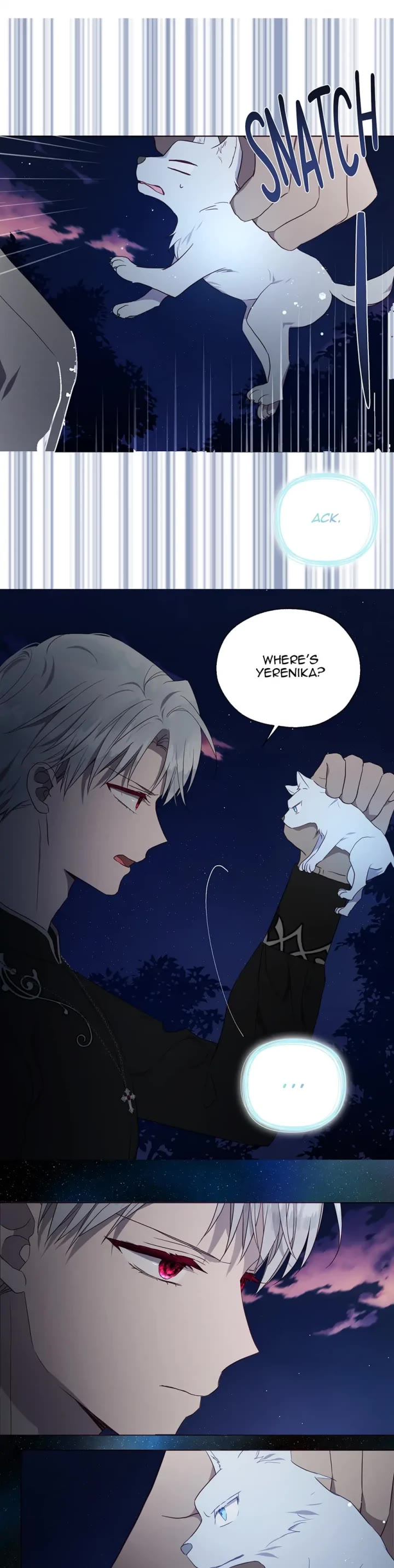 Seduce the Villain's Father Chapter 113 page 20 - Chapter 113: Nothing Else Matters