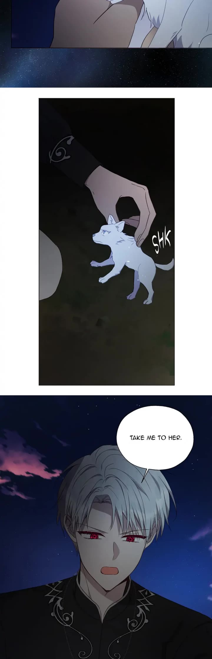 Seduce the Villain's Father Chapter 113 page 21 - Chapter 113: Nothing Else Matters
