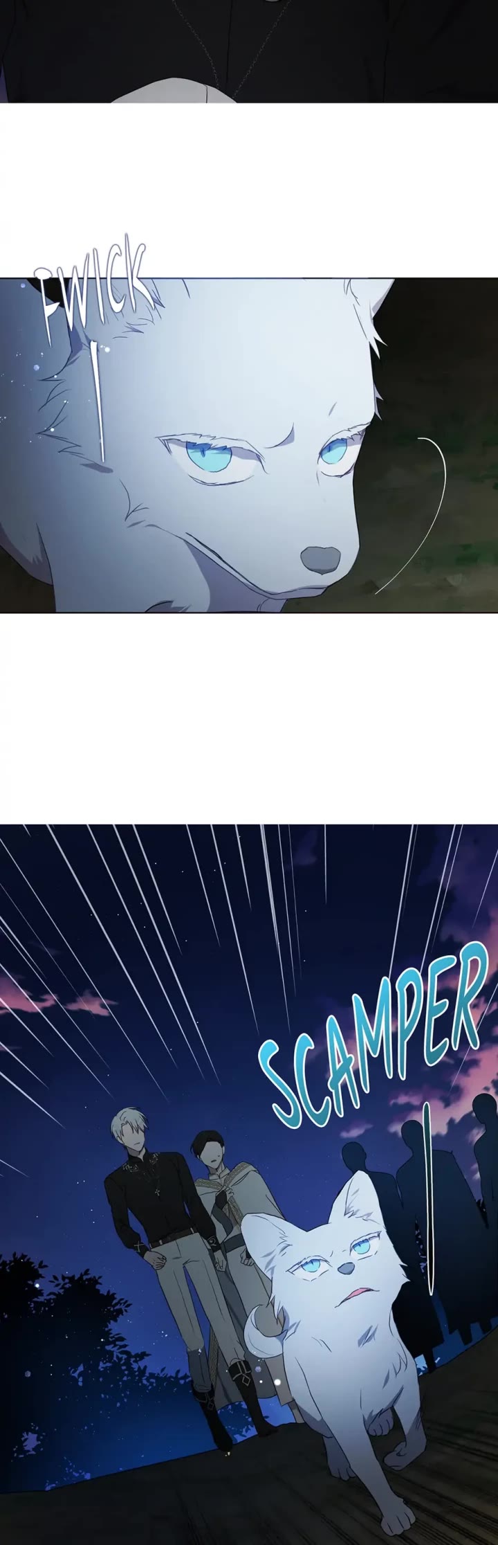 Seduce the Villain's Father Chapter 113 page 22 - Chapter 113: Nothing Else Matters