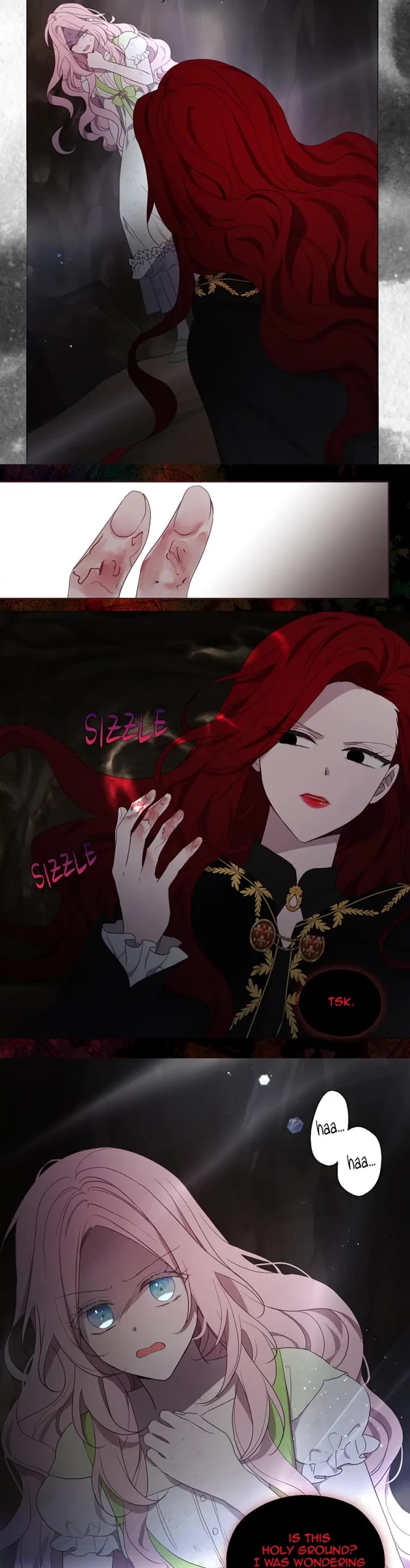 Seduce the Villain's Father Chapter 113 page 5 - Chapter 113: Nothing Else Matters