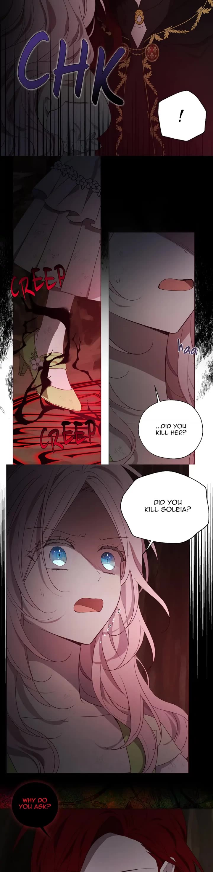 Seduce the Villain's Father Chapter 113 page 9 - Chapter 113: Nothing Else Matters