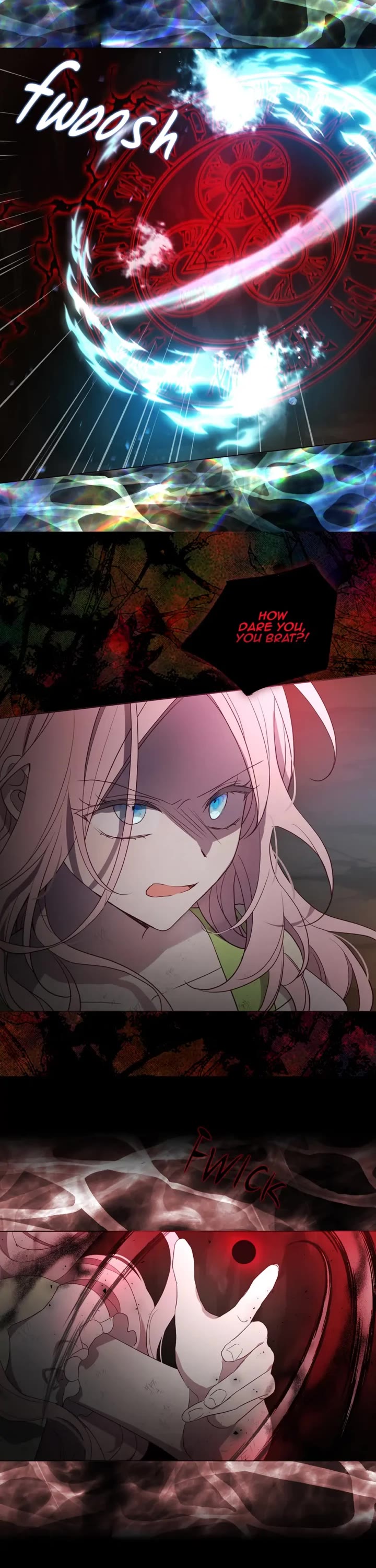 Seduce the Villain's Father Chapter 114 page 12 - Chapter 114: The Man I Love