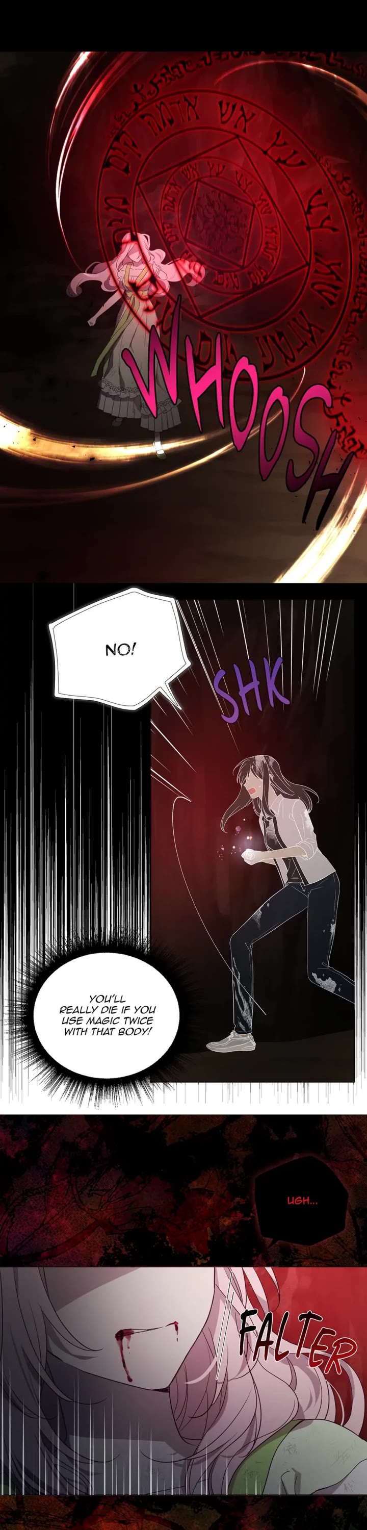 Seduce the Villain's Father Chapter 114 page 13 - Chapter 114: The Man I Love