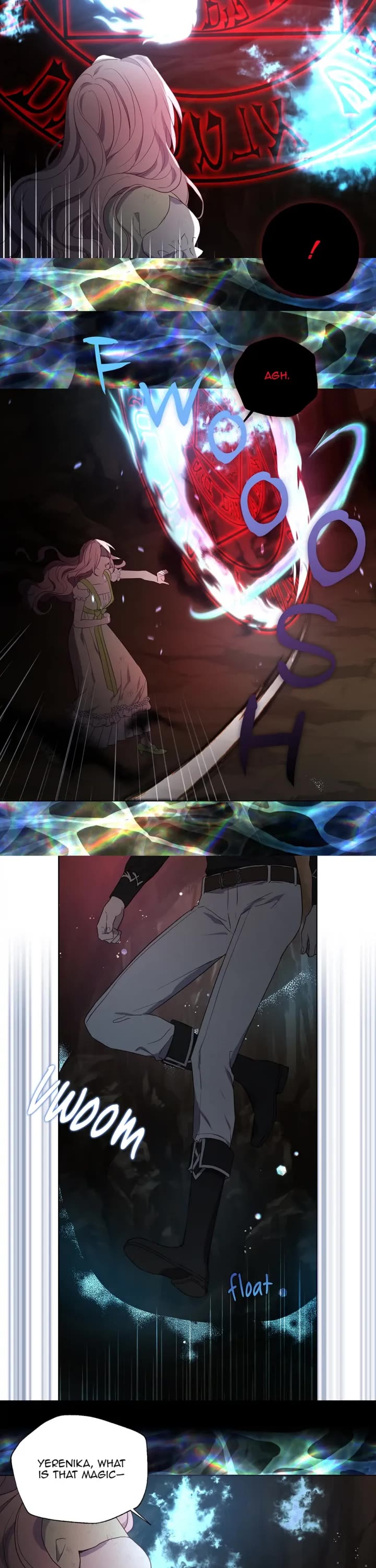 Seduce the Villain's Father Chapter 114 page 16 - Chapter 114: The Man I Love