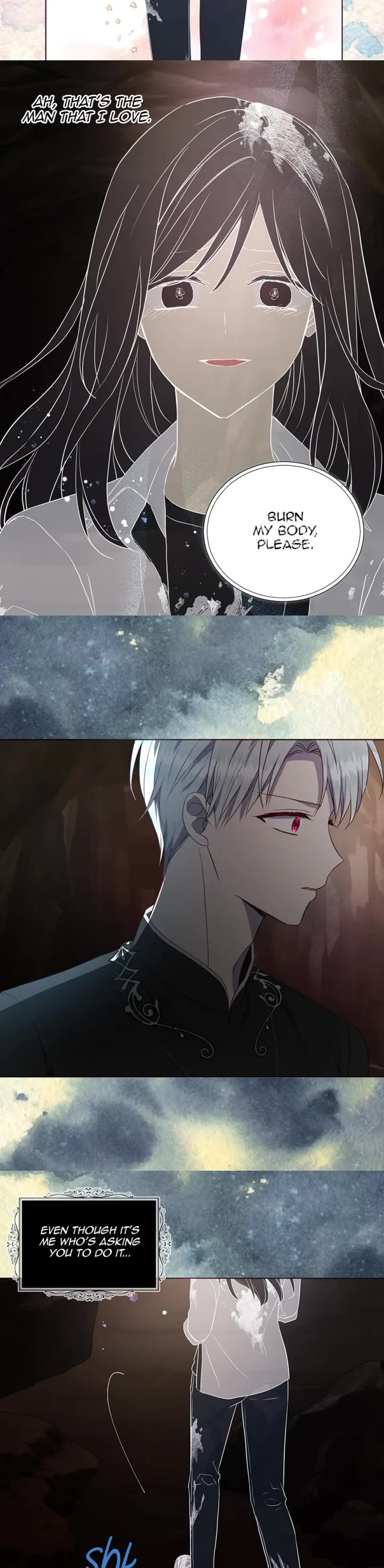 Seduce the Villain's Father Chapter 114 page 20 - Chapter 114: The Man I Love