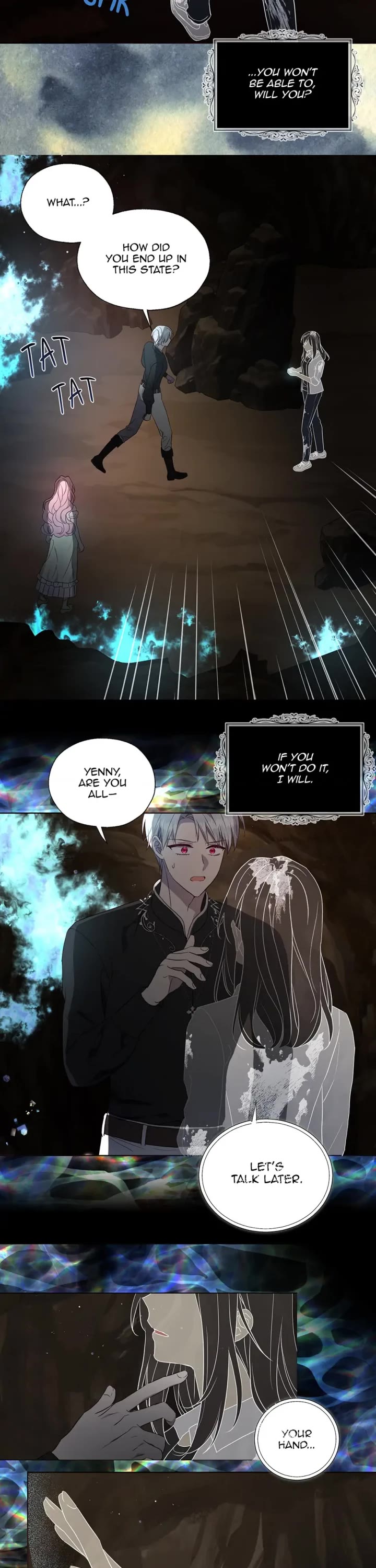 Seduce the Villain's Father Chapter 114 page 21 - Chapter 114: The Man I Love