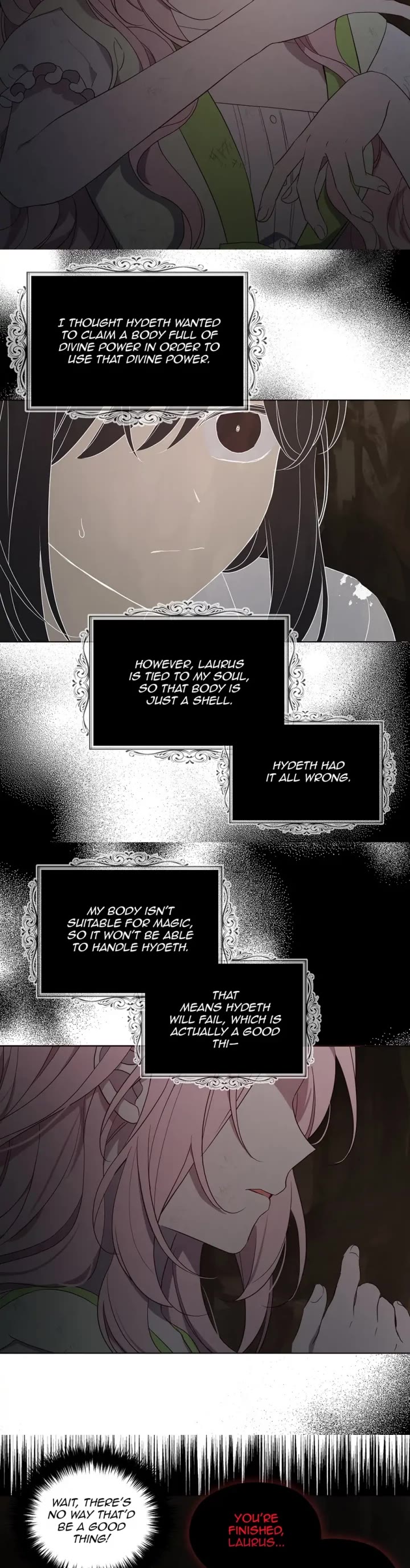 Seduce the Villain's Father Chapter 114 page 4 - Chapter 114: The Man I Love