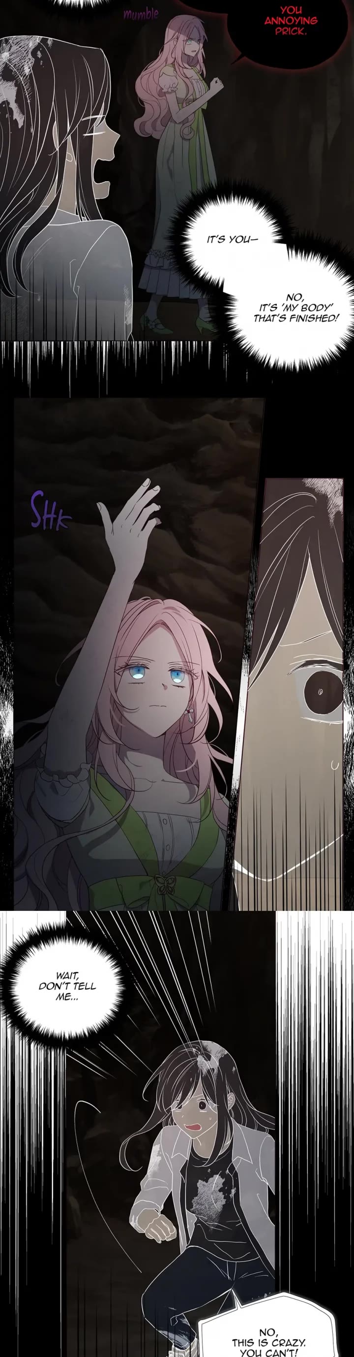 Seduce the Villain's Father Chapter 114 page 5 - Chapter 114: The Man I Love