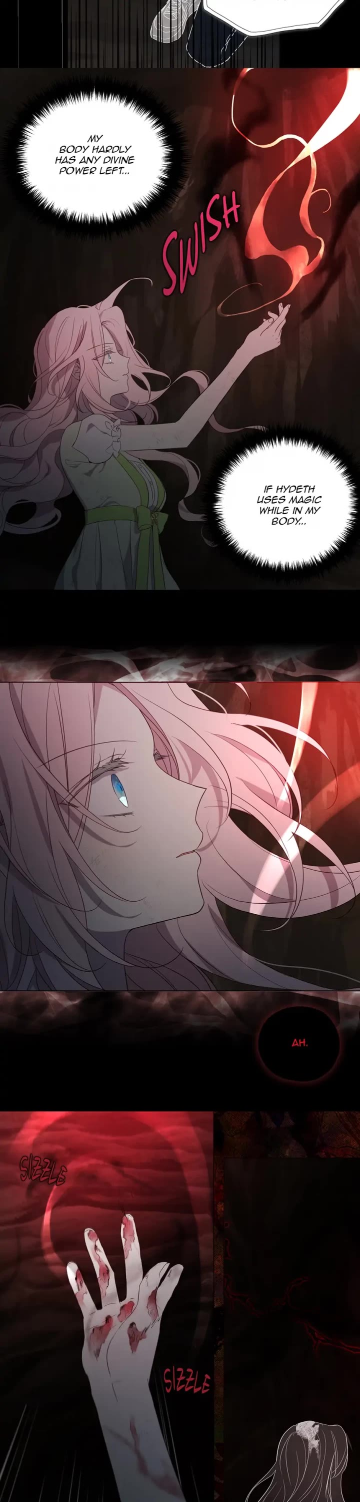 Seduce the Villain's Father Chapter 114 page 6 - Chapter 114: The Man I Love