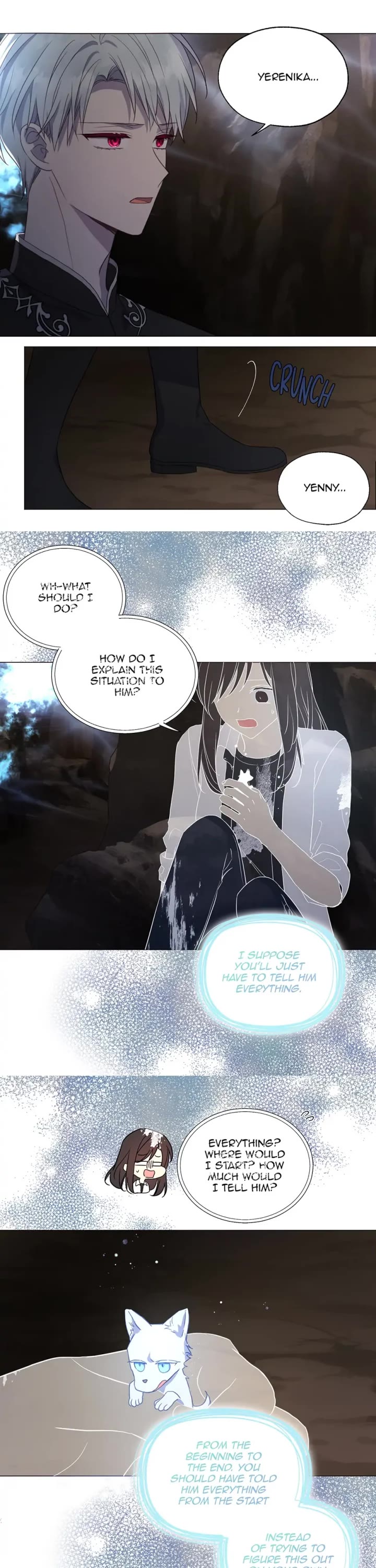 Seduce the Villain's Father Chapter 115 page 12 - Chapter 115: How Do I Look?