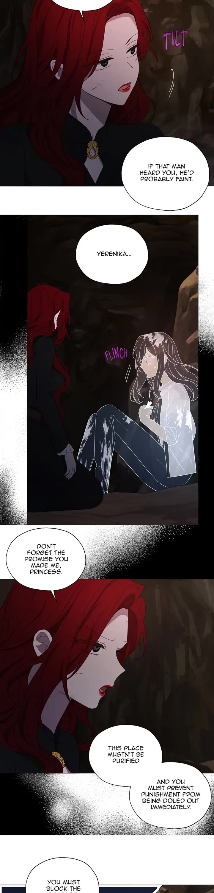 Seduce the Villain's Father Chapter 115 page 17 - Chapter 115: How Do I Look?