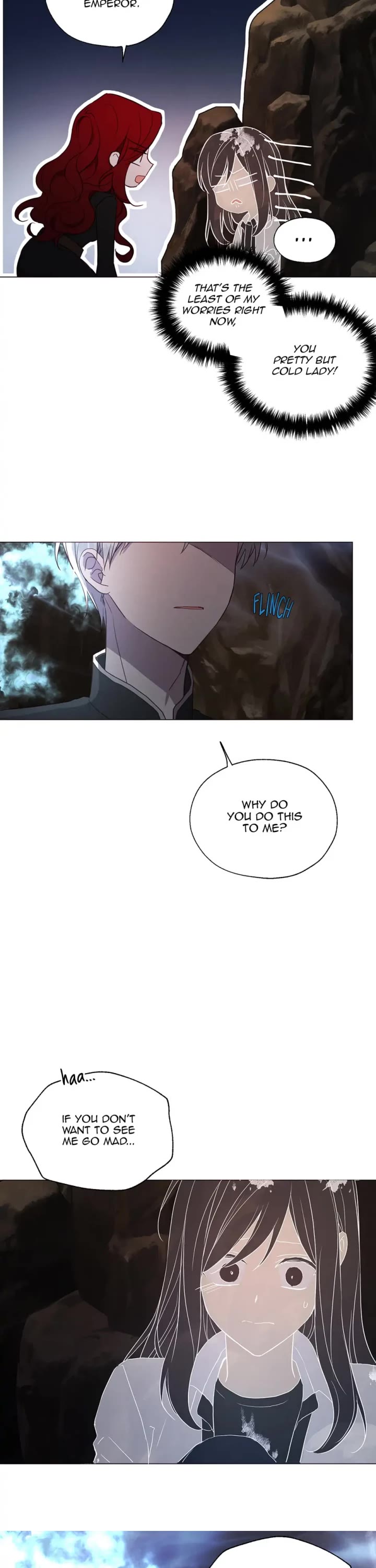 Seduce the Villain's Father Chapter 115 page 18 - Chapter 115: How Do I Look?