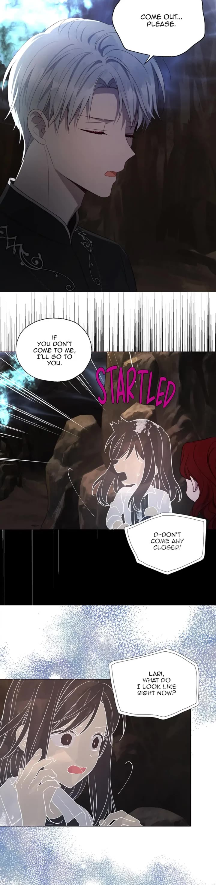 Seduce the Villain's Father Chapter 115 page 19 - Chapter 115: How Do I Look?