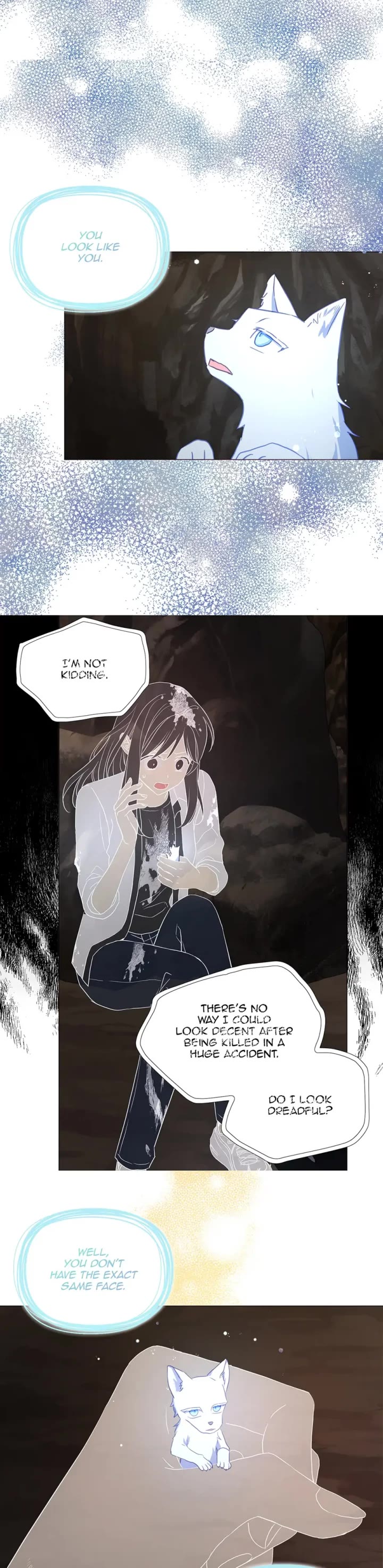 Seduce the Villain's Father Chapter 115 page 20 - Chapter 115: How Do I Look?