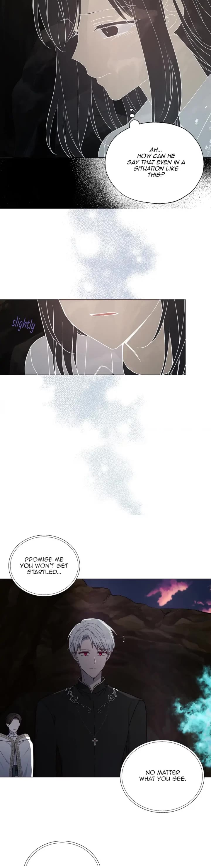 Seduce the Villain's Father Chapter 116 page 10 - Chapter 116: Closer