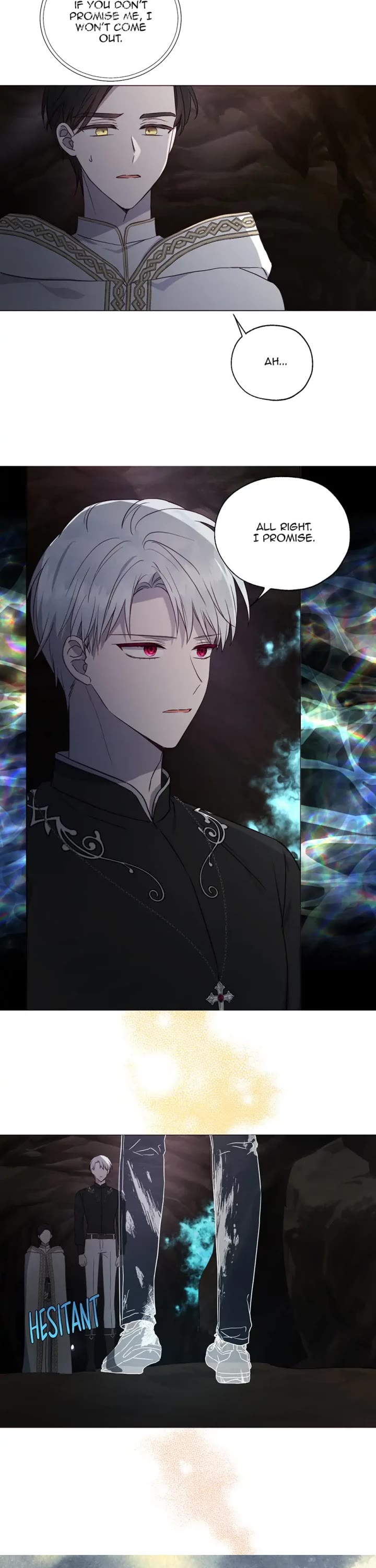 Seduce the Villain's Father Chapter 116 page 11 - Chapter 116: Closer