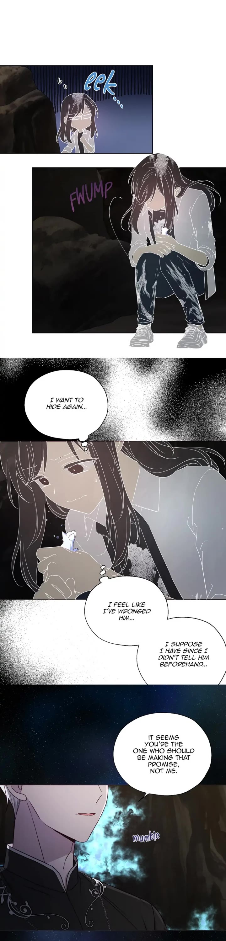 Seduce the Villain's Father Chapter 116 page 13 - Chapter 116: Closer