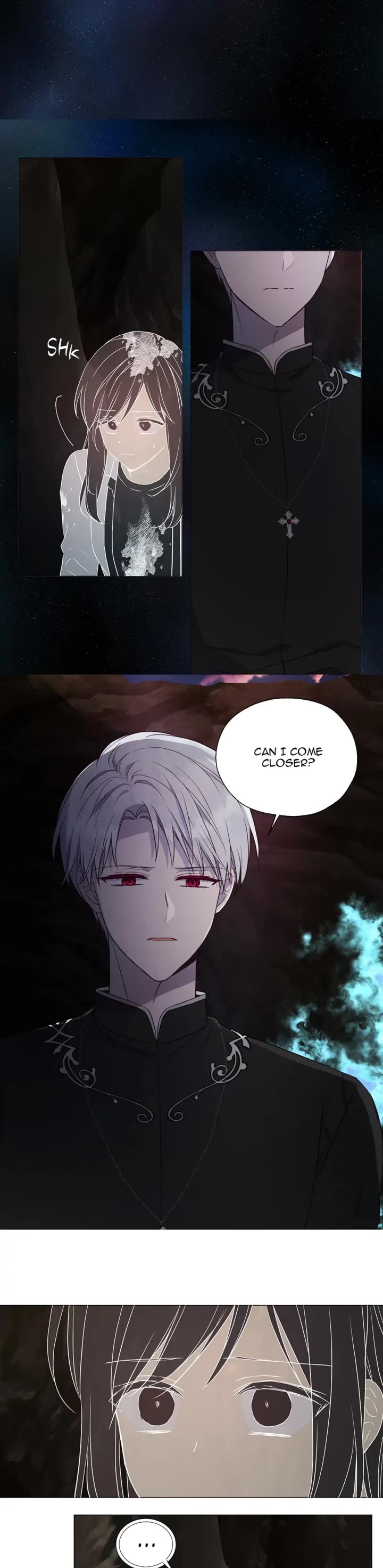 Seduce the Villain's Father Chapter 116 page 14 - Chapter 116: Closer