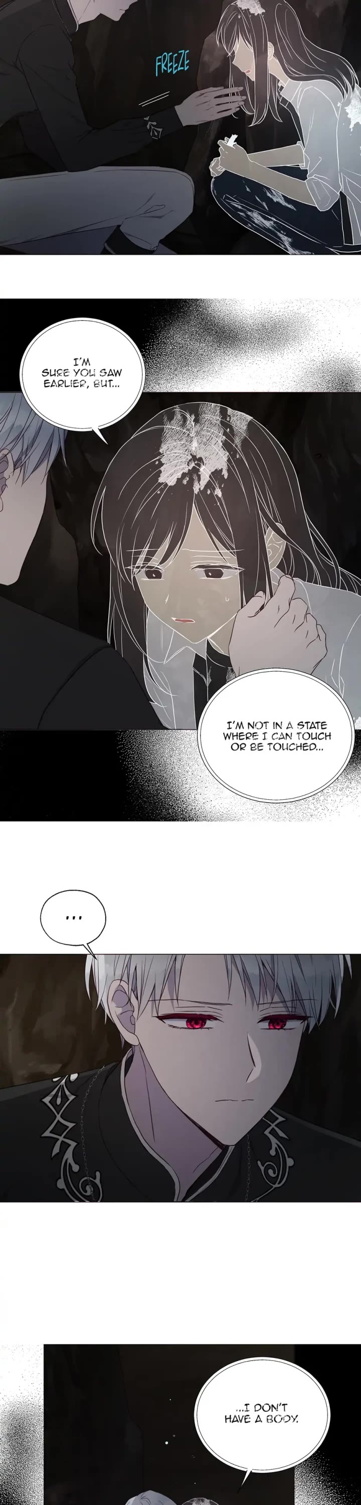 Seduce the Villain's Father Chapter 116 page 16 - Chapter 116: Closer